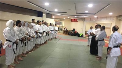 بالصور.. انطلاق دورة الصقل للحكام القدامى واعتماد الجدد بـ