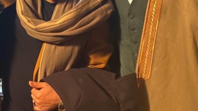 نضال الشافعي من كواليس