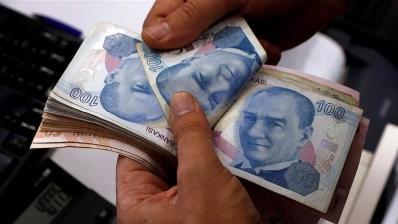 الليرة التركية