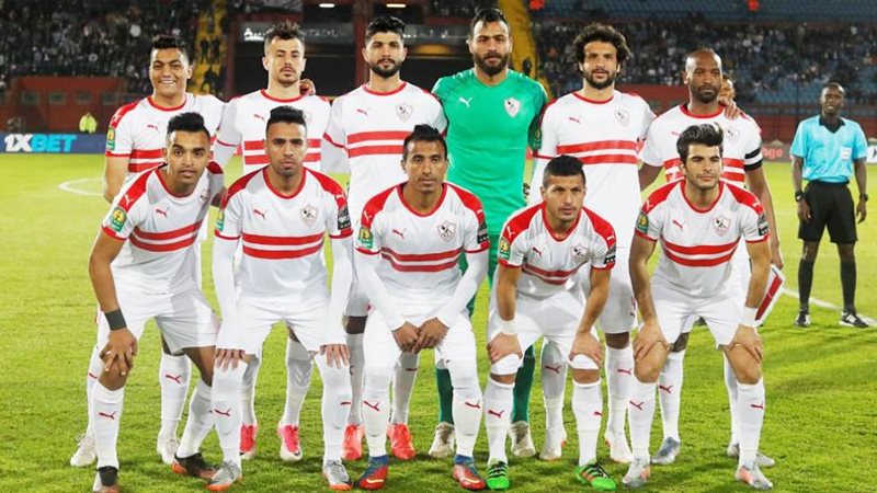 الزمالك يطمح لتحقيق