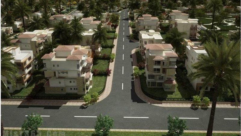 مشروع بيت الوطن -أرشيفية-