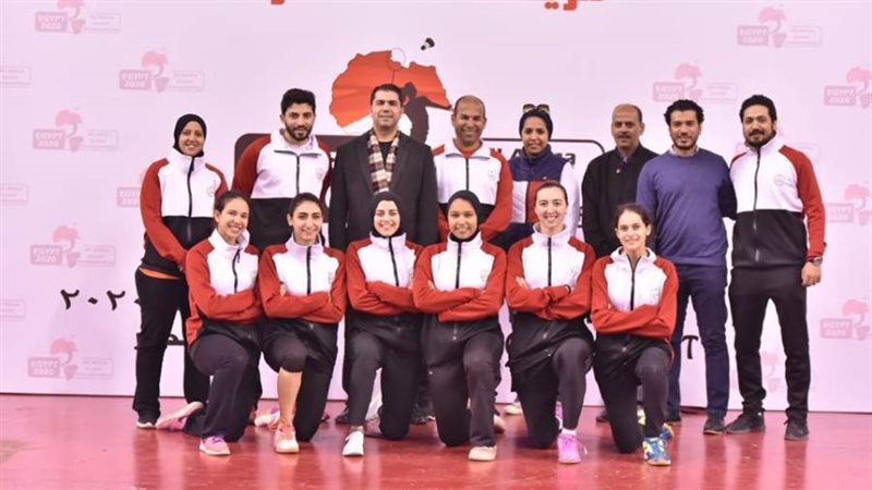 منتخب سيدات الريشة