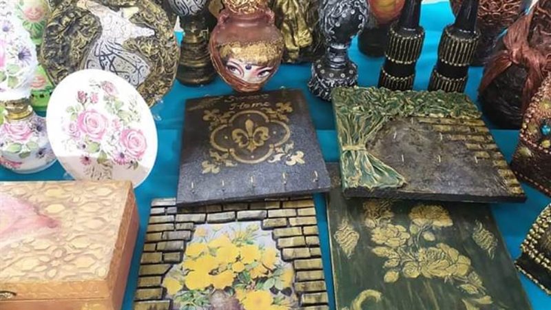 ومخلفات المنازل وخطوات