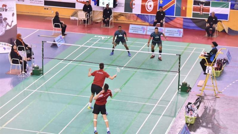 منتخب الريشة الطائرة