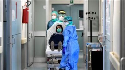 أوكرانيا: ارتفاع إصابات 