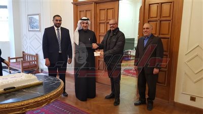 سفارة البحرين تحتفي بالذكرى الـ19 لميثاق العمل الوطني