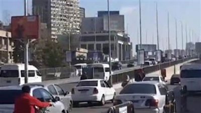 السبت.. غلق جزئي لمطلع كوبري للقادم من ميدان سفنكس وجامعة الدول 