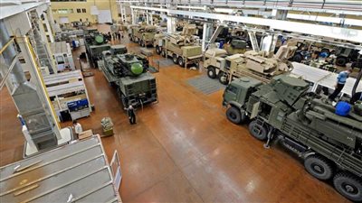 واشنطن تفرض عقوبات على 3 شركات سلاح روسية