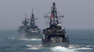 البحرية الأمريكية: مصادرة 150 صاروخا إيرانيا كانت في طريقها للحوثيين