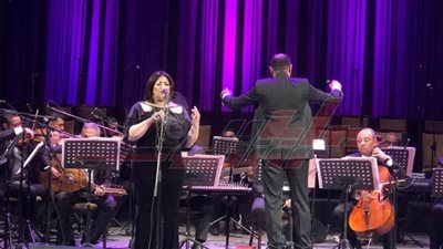 احتفال دار أوبرا دمنهور  بـ«عيد الحب»