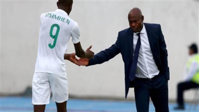 إيمانويل أمونيكي: مباريات القمة تشبة 