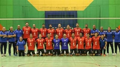 لقاءات قوية في دوري رجال وسيدات الطائرة