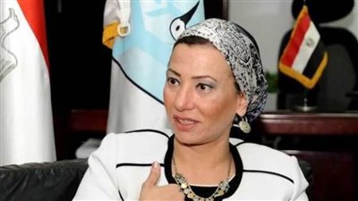 وزيرتا البيئة والصناعة تبحثان آليات التعاون المشترك