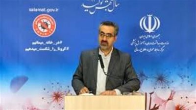 إيران تسجل 1374 إصابة جديدة بـ