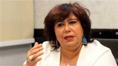 وزيرة الثقافة تنعي الدكتور شوقي علي العميد الأسبق لمعهد السينما