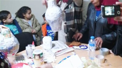 دورة تدريبية بالمصريين الأحرار فى السويس حول إعادة تدوير المخلفات المنزلية