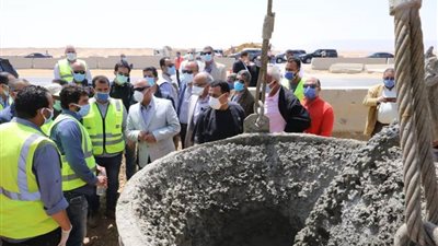 وزير النقل يتابع تنفيذ إجراءات الوقاية من 