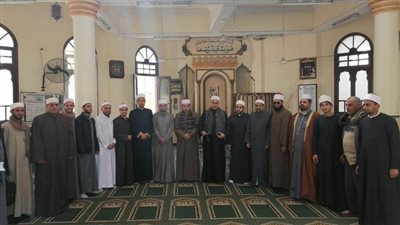 عناية القرآن بالقيم الأخلاقية بأوقاف الإسكندرية