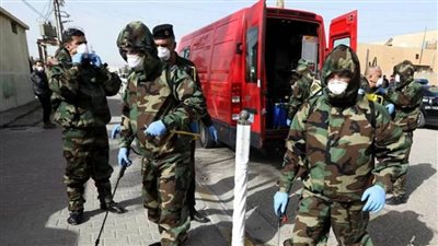 العراق: رفع حظر التجوال جزئيا في نينوى بدءا من الغد