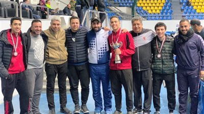 مضرب الأهلي القاتل.. القلعة الحمراء تتربع على عرش تنس الطاولة 