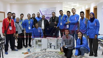 جامعة بنها تحصد 6 جوائز في مهرجان إبداع 2020 