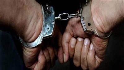 ضبط تاجر مخدرات بنصف كيلو حشيش 