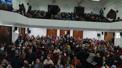 تسجيل أعضاء المهن الطبية بعموميتهم العادية .. (صور)