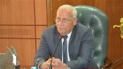 محافظ بورسعيد : حملات تعقيم مكثفة بالمحافظة والمستشفيات 