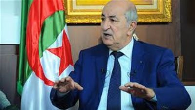 الرئيس الجزائري تبون يرأس غدا الأحد اجتماعا لمجلس الوزراء