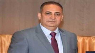 رئيس نادي قضاة البحيرة يهنئ البابا بعيد القيامة 