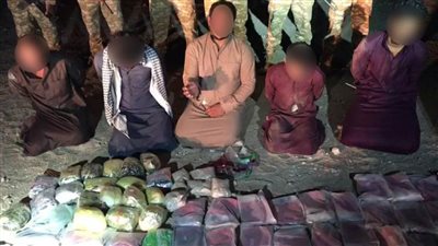 الداخلية الكويتية: إحباط عملية تسلل 6 عراقيين لتهريب مواد مخدرة 