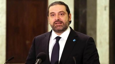 الحريري: لبنان لا يمكن أن يستمر بمعزل عن دعم وثقة مصر ودول الخليج