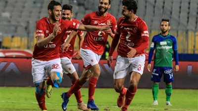 الأهلي يعلن تشكيل مباراة المصري في الدوري 