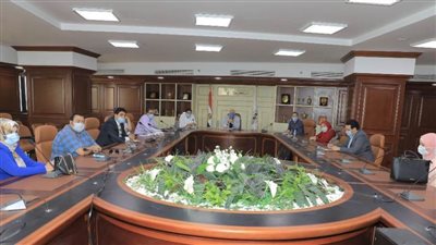 معرض متحفي للترويج لآثار بنى سويف  