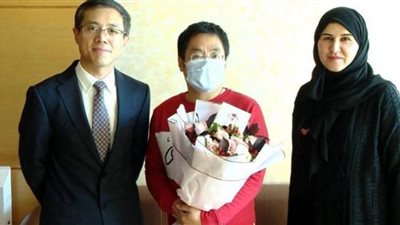 الإمارات تعلن شفاء حالتين جديدتين مصابتين بكورونا