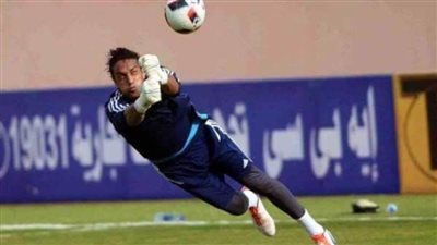 أحمد حمدى حارس منتخب مصر: أنتظر عودة النشاط للعب فى الدوري الممتاز