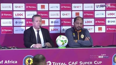 الشعباني: دعونا نستعد لمواجهة الزمالك مجددا في إفريقيا 