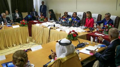 انعقاد مؤتمر 