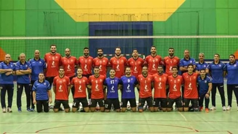 طائرة رجال الأهلي