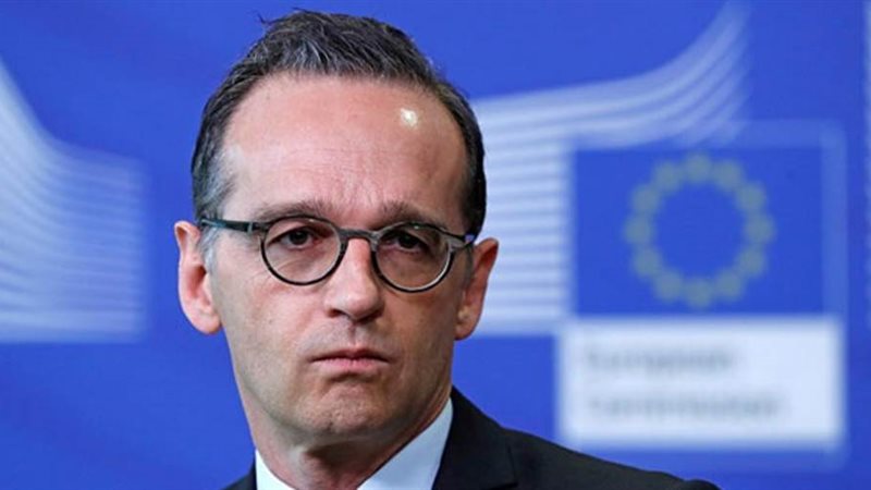 وزير الخارجية الألماني