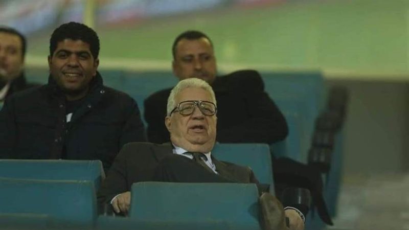 مرتضى منصور