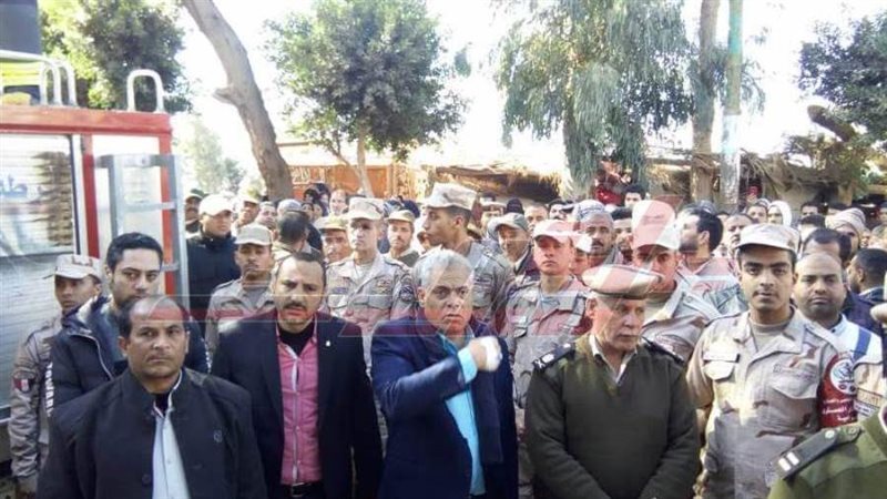 تشييع جنازة الشهيد