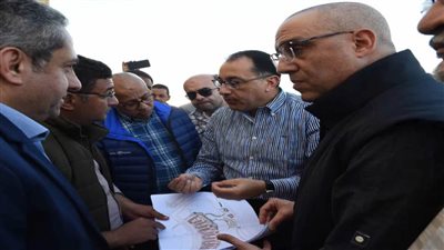 عاجل ..مدبولي يتفقد مبنى مجلس النواب ويُطالب بالإسراع في معدلات التنفيذ