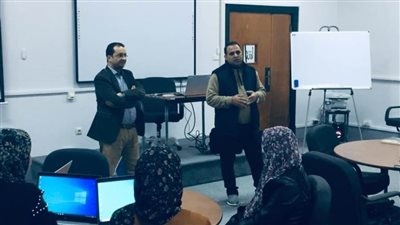 بدء الدراسة بأول دبلومات مهنية لمدارس المتفوقين بتربية أسيوط