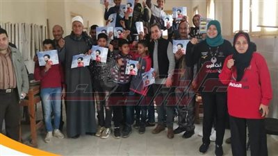 توعية النشء مسؤولية صندوق مكافحة وعلاج الإدمان بـ