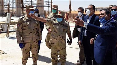 عاجل..رئيس الوزراء يتفقد منطقة الأبراج المركزية والحى السكنى الخامس بالعاصمة الإدارية الجديدة