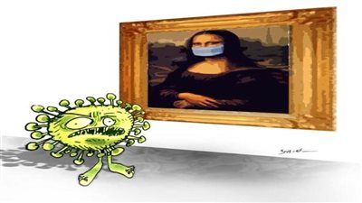 #الريشة_في_مواجهة_كورونا 