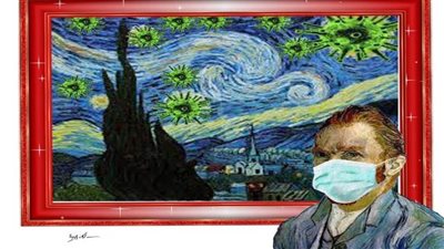 #الريشة_في_مواجهة_كورونا 