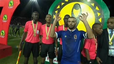 الكاف يعلن حكام مواجهتي الأهلي وصن داونز في ربع نهائي أبطال إفريقيا 