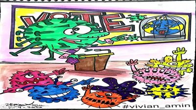 #الريشة_في_مواجهة_كورونا 